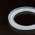 2" Tri Clamp Flanged Silicone Gasket Seal