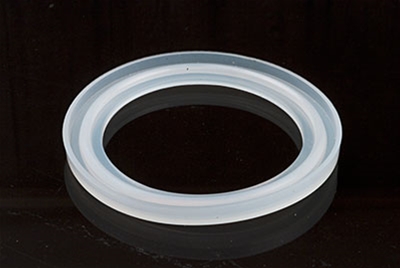 2" Tri Clamp Flanged Silicone Gasket Seal