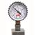 CarbClip® Beer Bottle Pressure Gauge