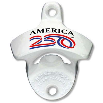 America250™ Starr Bottle Opener