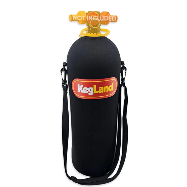 8 Liter Oxebar Keg Neoprene Jacket /Parka