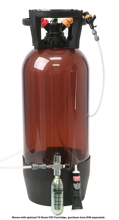 20 Liter Oxebar Kegging System