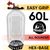 Fermzilla 60 Liter All Rounder Fermenter Complete Pressure Kit