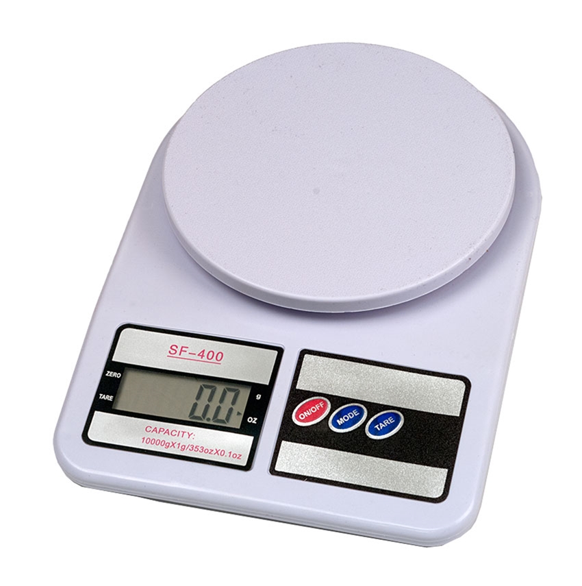 SF-400 Digital Kitchen Scale