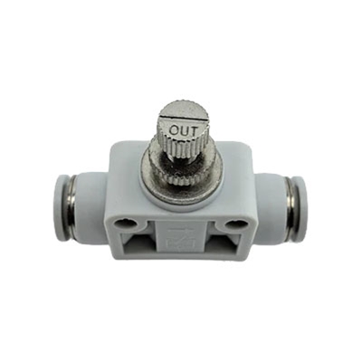 DuoTight 8mm Needle Valve