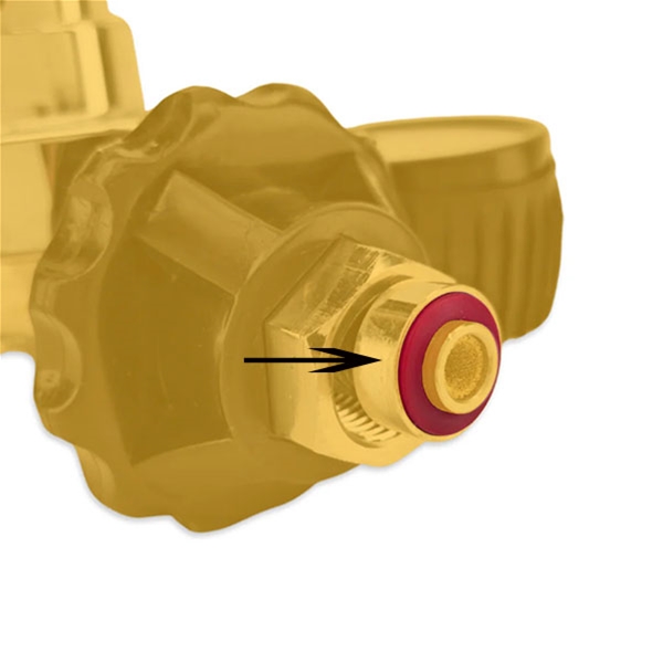 MK5 Replacement C02 Tank Washer