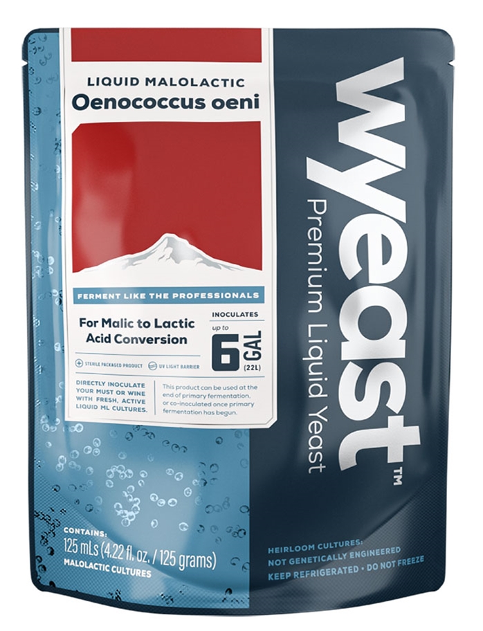 Wyeast 4007 Malolactic Culture