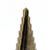 4 to 22mm Step Drill