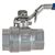1/2" Npt Female/Female  Stainless  Ball Valve