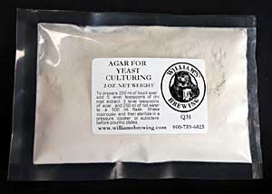 2 Oz Agar
