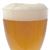 William's Belgian Wit in tulip glass