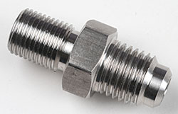 Mini Regulator Check Valve Male Flare Outlet
